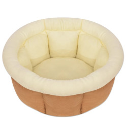 Lit pour chiens Taille L Beige