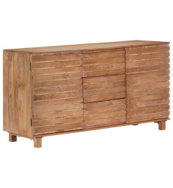 Buffet 150x50x81 cm Bois de manguier massif