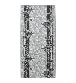 Tapis BCF Gris 100x200 cm