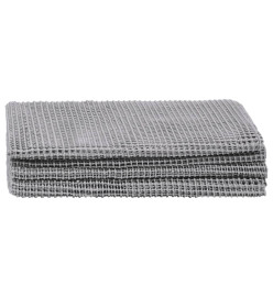 Tapis de tente 250x450 cm Gris clair