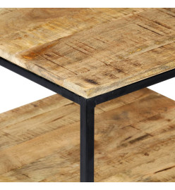 Table basse 110 x 60 x 45 cm Bois de manguier massif