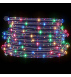 Cordon lumineux avec 120 LED Multicolore 5 m PVC