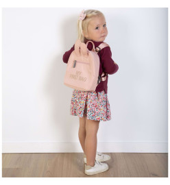 CHILDHOME Sac à dos pour enfants My First Bag Rose