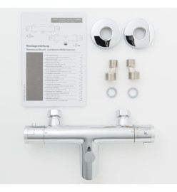 SCHÜTTE Mitigeur de douche thermostatique LONDON