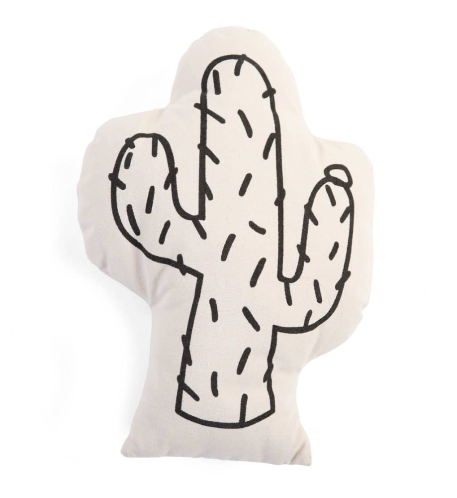 CHILDHOME Coussin Toile Cactus