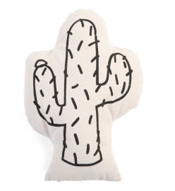 CHILDHOME Coussin Toile Cactus