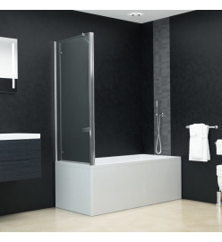 Cabine de douche pliante ESG 120x68x130 cm