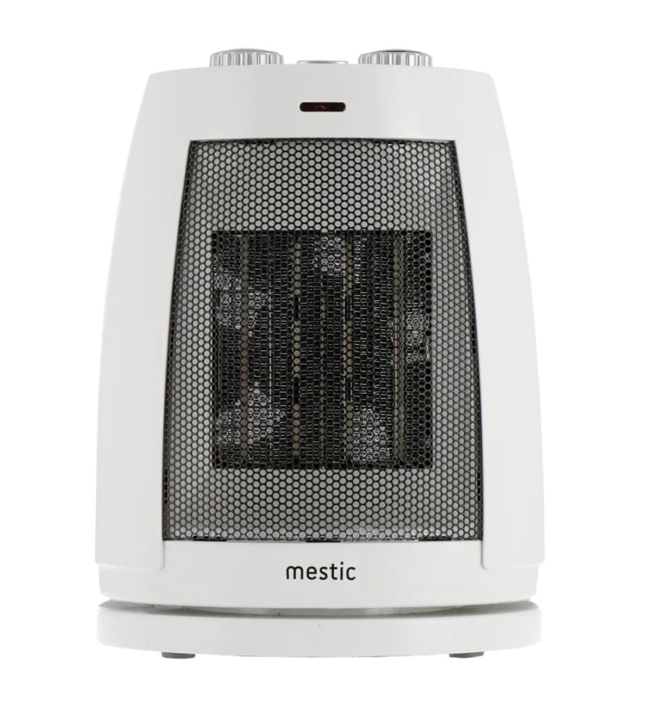 Mestic Chauffage soufflant sur pied MKK-150 Blanc 1500 W