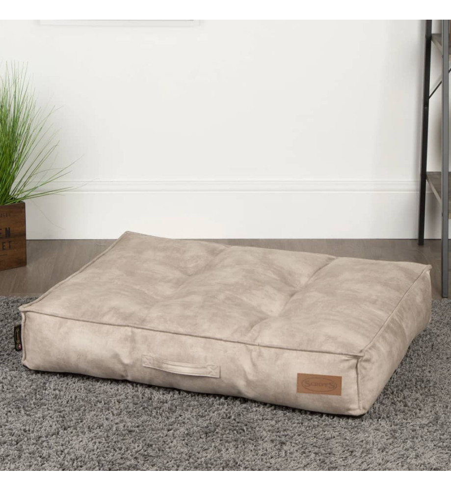 Scruffs & Tramps Matelas pour chien Kensington M 80x60 cm Crème