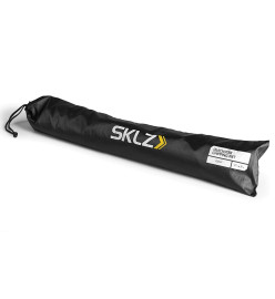 SKLZ Filet d'entraînement de golf Quickster Noir et blanc