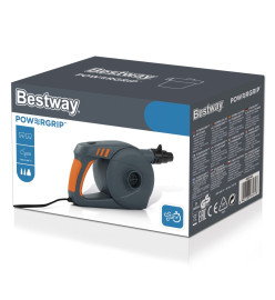 Bestway Pompe à air c.a. PowerGrip