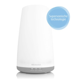 Medisana Humidificateur d'air AH 670 35 W Blanc