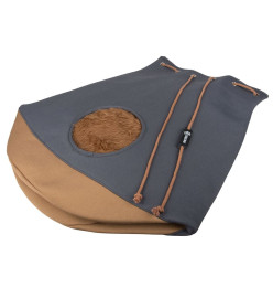 DISTRICT70 Lit/sac pour chats CASA Cognac