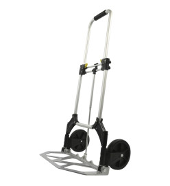 ProPlus Chariot pliable Aluminium 70 kg