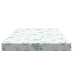 Coussins de chaise longue lot de 2 motif de feuilles