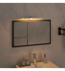 Lampe de miroir à LED 5,5 W Blanc chaud 30 cm 3000 K