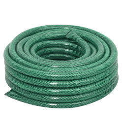 Tuyau d'arrosage vert 0,9" 30 m PVC