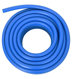 Tuyau d'air bleu 0,7" 2 m PVC