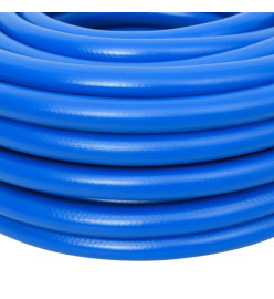 Tuyau d'air bleu 0,7" 2 m PVC