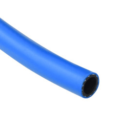 Tuyau d'air bleu 0,7" 2 m PVC