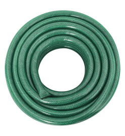 Tuyau d'arrosage vert 0,9" 20 m PVC