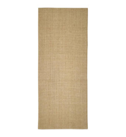 Tapis en sisal pour griffoir 80x200 cm