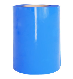 Rideau de porte bleu 300 mmx2,6 mm 25 m PVC