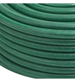 Tuyau d'arrosage vert 1,3" 10 m PVC