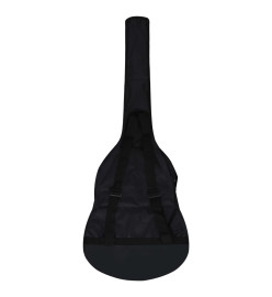 Guitare classique avec sac pour débutants et enfants 1/2 34"