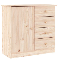 Buffet ALTA 77x35x73 cm bois massif de pin