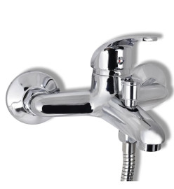 Kit de robinet de douche Chrome