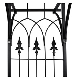 Arche de jardin 200 x 52 x 204 cm