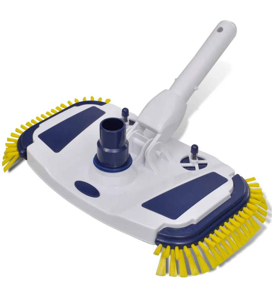 Brosse d'aspirateur de piscine