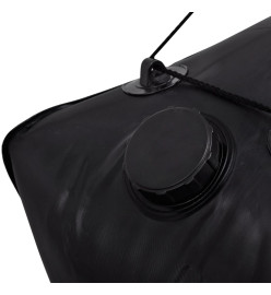 Douche solaire de camping et voyage 40 L