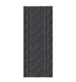 Moustiquaire Anthracite 90x220 cm Chenille