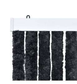 Moustiquaire Anthracite 90x220 cm Chenille