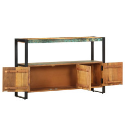 Buffet 120x30x75 cm Bois de récupération solide