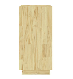 Bibliothèque 40x35x71 cm Bois de pin massif