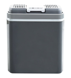 Glacière portable thermoélectrique 20 L 12 V 230 V E