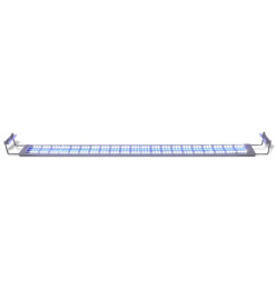 Lampe à LED pour aquarium 120-130 cm aluminium IP67