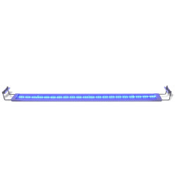 Lampe à LED pour aquarium 120-130 cm aluminium IP67