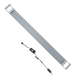 Lampe à LED pour aquarium 120-130 cm aluminium IP67