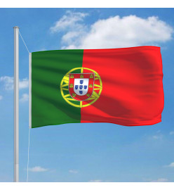 Drapeau Portugal 90x150 cm