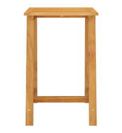 Ensemble de bar de jardin avec coussins 5 pcs Gris