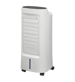 Qlima Refroidisseur d'air 4-en-1 LK 3006 avec télécommande 90 W Blanc