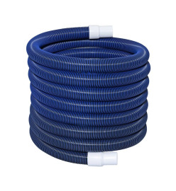 Bestway Tuyau d'aspiration avec connecteur diamètre 38 mm 9 m bleu