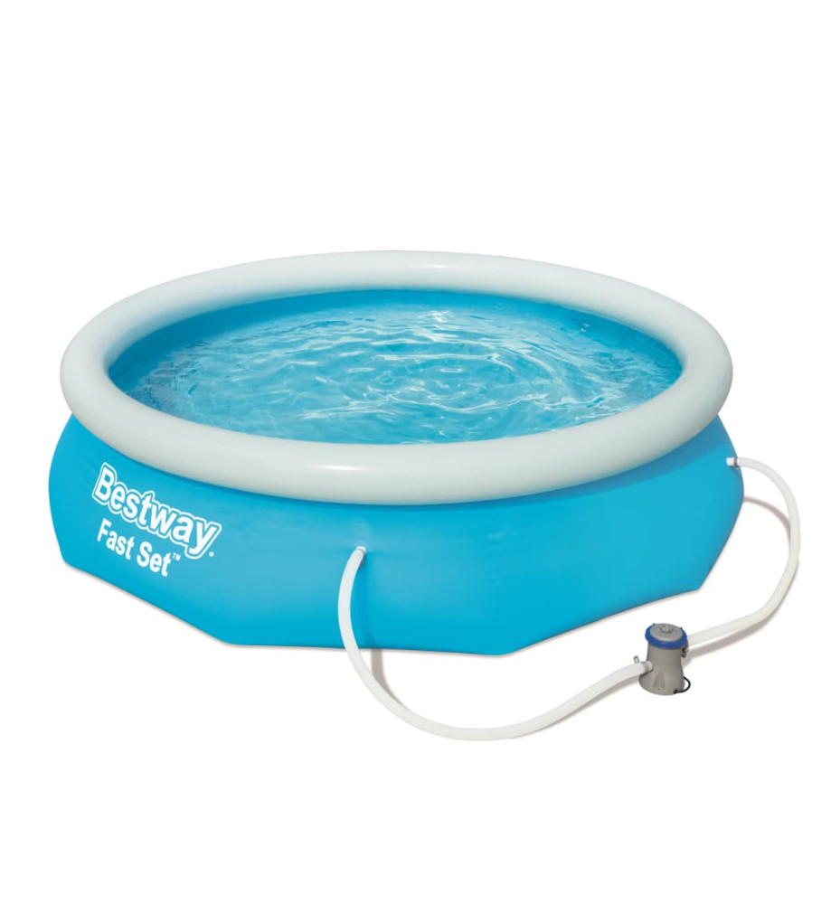 Bestway Ensemble de piscine Fast Set 305x76 cm 57270