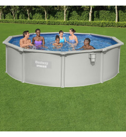 Bestway Ensemble de piscine Hydrium 460x120 cm