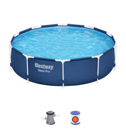 Bestway Piscine Steel Pro 305x76 cm