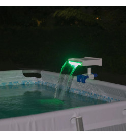 Bestway Cascade à LED apaisante Flowclear